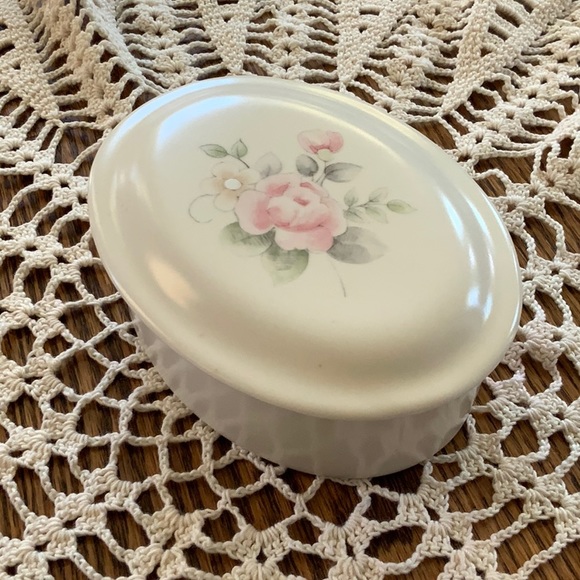 Pfaltzgraff Tea Rose Pattern